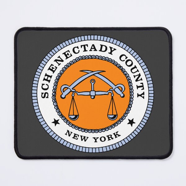 Item preview, Schenectady County Seal designed and sold by AtomicUtopia.