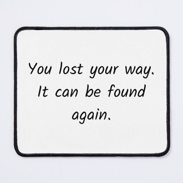 Item preview, Your lost way can be found. designed and sold by Solastavie.