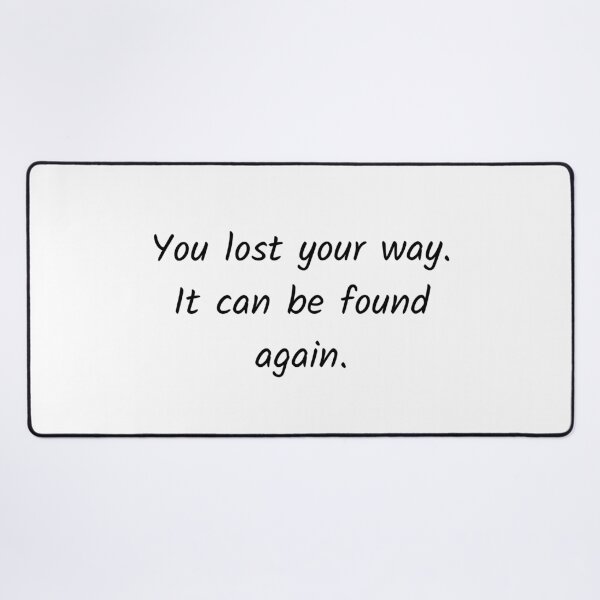 Item preview, Your lost way can be found. designed and sold by Solastavie.