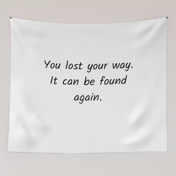 Item preview, Your lost way can be found. designed and sold by Solastavie.