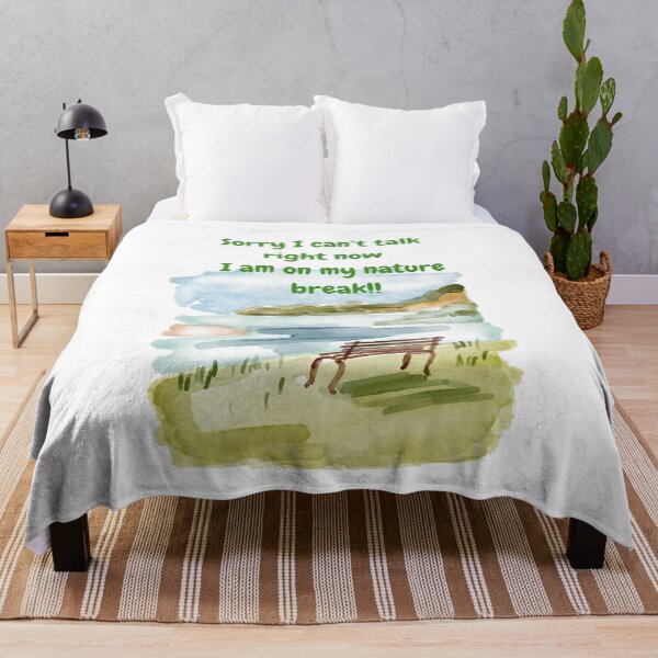 Item preview, Nature break designed and sold by GardenHub.