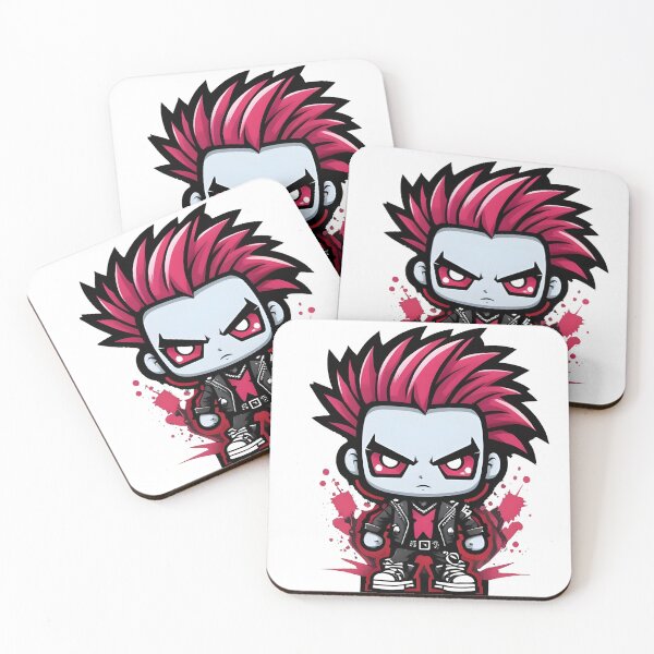 Item preview, Punk Rock designed and sold by SkellArt.