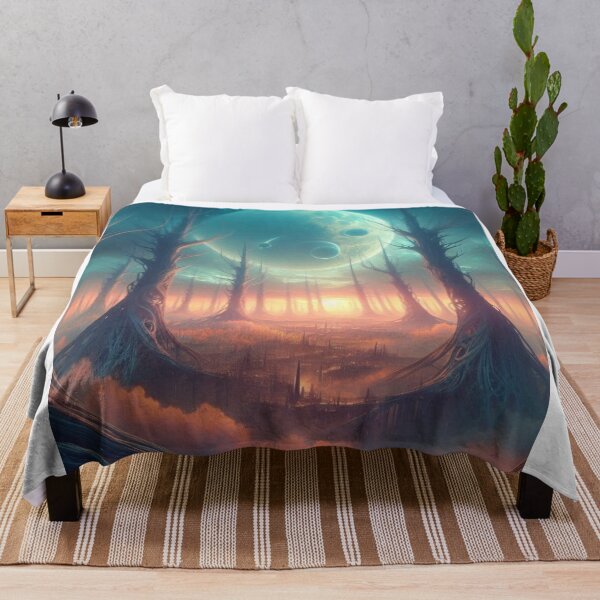 Item preview, Strange world designed and sold by Tonym99.