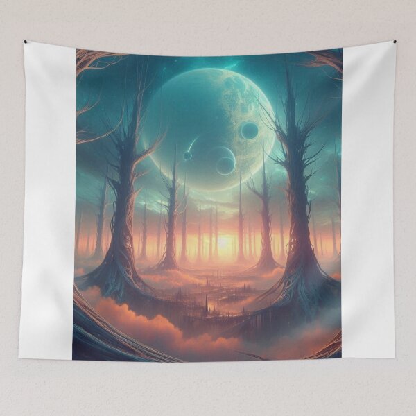 Item preview, Strange world designed and sold by Tonym99.