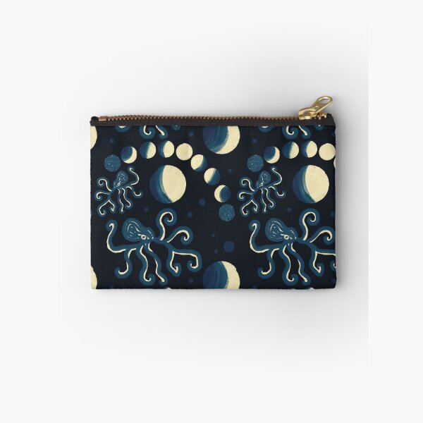 Item preview, Lunar Octopus designed and sold by thelittleforest.