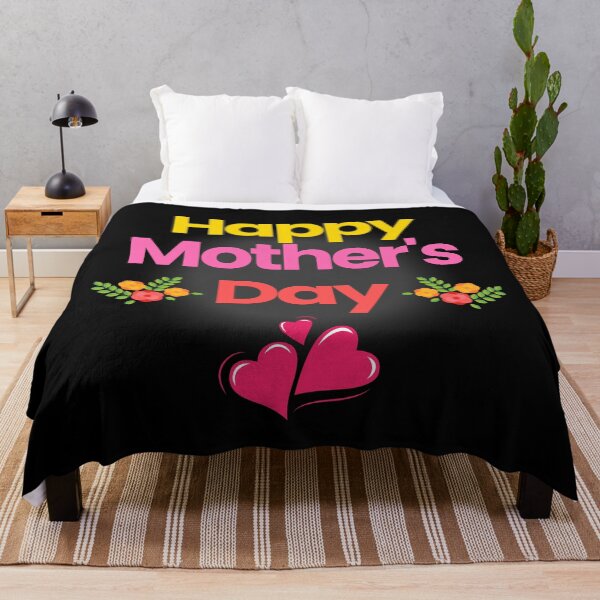 Item preview, Vibrant Mother’s Day Floral Greeting designed and sold by Funneatlife.