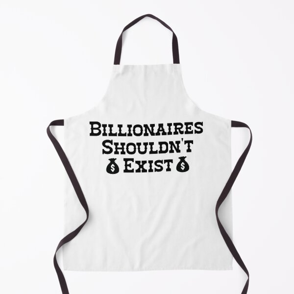 Item preview, Billionaires Shouldn't Exist designed and sold by belladesign7.