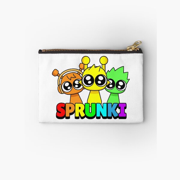 Item preview, Sprunkies Cute Characters designed and sold by Gamify Store.