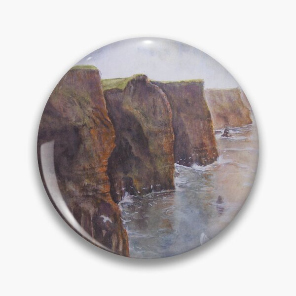 Item preview, "Cliffs of Moher. Co. Clare. Ireland" designed and sold by Echoes of Ireland.