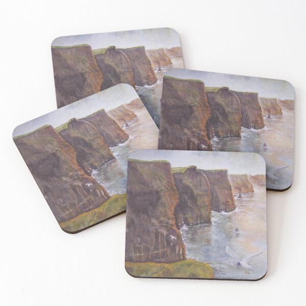 Item preview, "Cliffs of Moher. Co. Clare. Ireland" designed and sold by Echoes of Ireland.