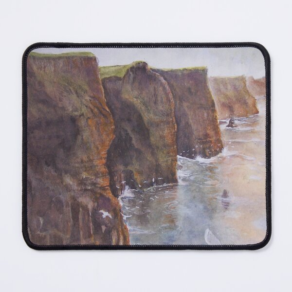 Item preview, "Cliffs of Moher. Co. Clare. Ireland" designed and sold by Echoes of Ireland.