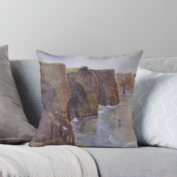 Item preview, "Cliffs of Moher. Co. Clare. Ireland" designed and sold by Echoes of Ireland.