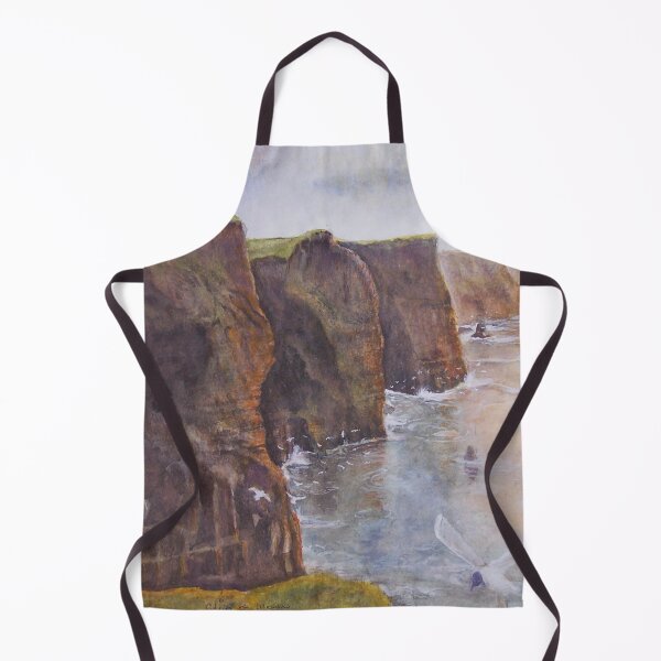 Item preview, "Cliffs of Moher. Co. Clare. Ireland" designed and sold by Echoes of Ireland.