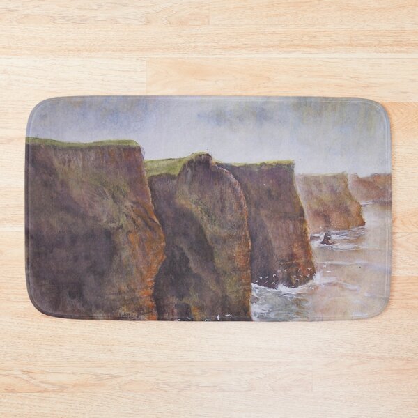 Item preview, "Cliffs of Moher. Co. Clare. Ireland" designed and sold by Echoes of Ireland.