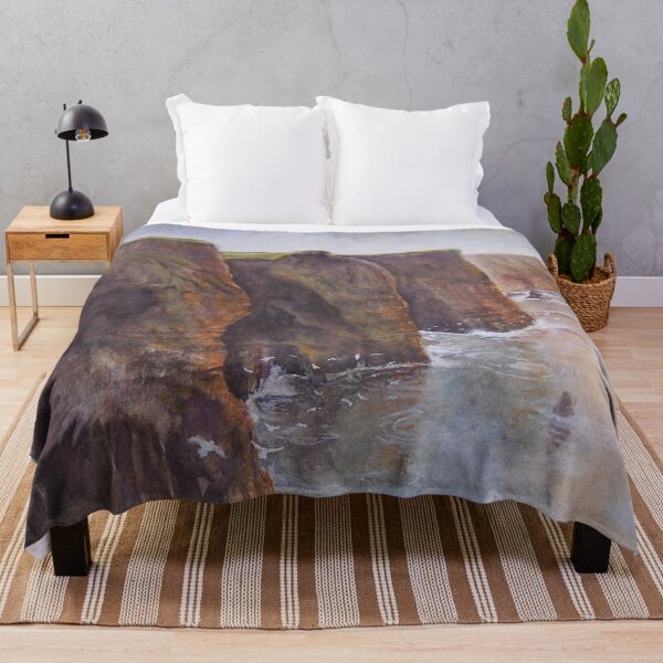 Item preview, "Cliffs of Moher. Co. Clare. Ireland" designed and sold by Echoes of Ireland.