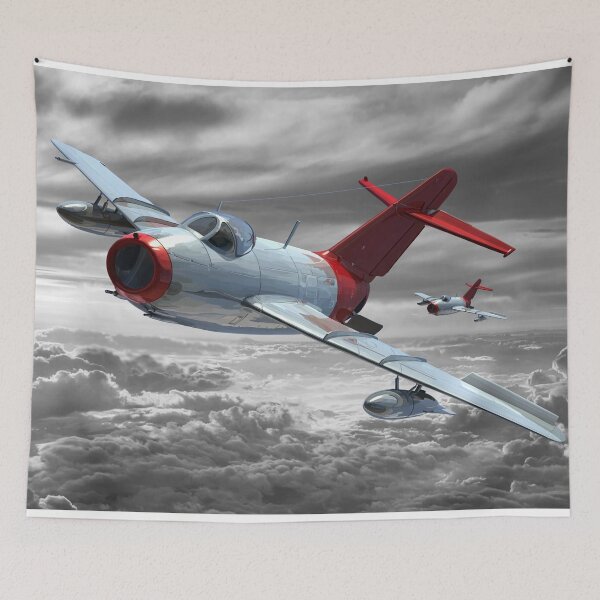 Item preview, MiG-15 designed and sold by sibosssr.