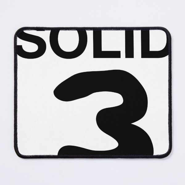 Item preview, SOLID 3 designed and sold by SprayandPray69.