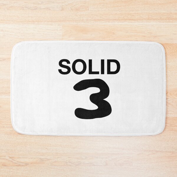 Item preview, SOLID 3 designed and sold by SprayandPray69.