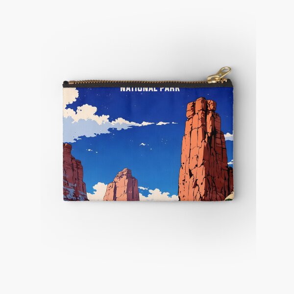 Item preview, Capitol Reef National Park USA Retro Anime Japanese 80s Vintage Travel designed and sold by Retro-Anime9.