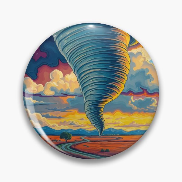 Item preview, Tornado Alley – The Power of the Storm designed and sold by WildlifeInc.