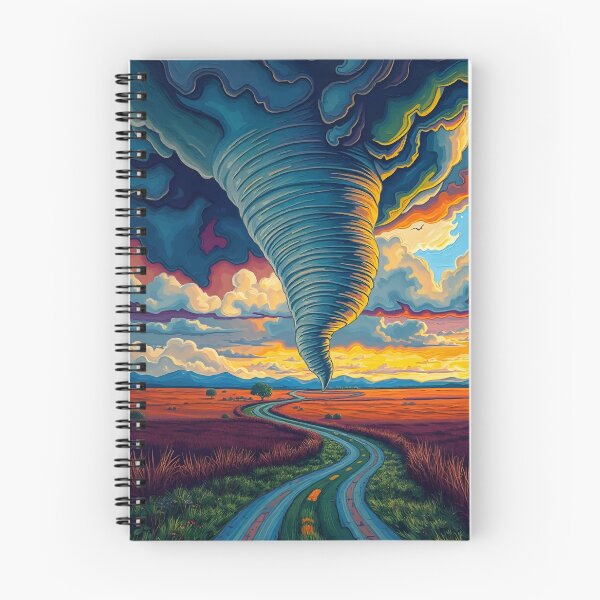 Item preview, Tornado Alley – The Power of the Storm designed and sold by WildlifeInc.