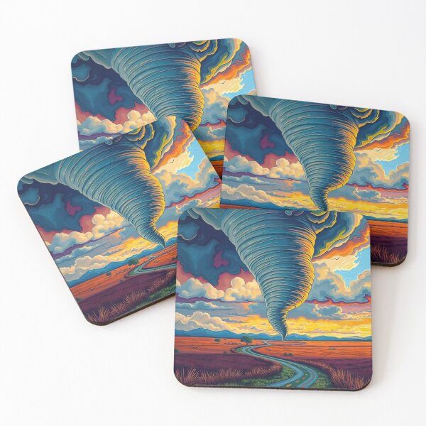 Item preview, Tornado Alley – The Power of the Storm designed and sold by WildlifeInc.