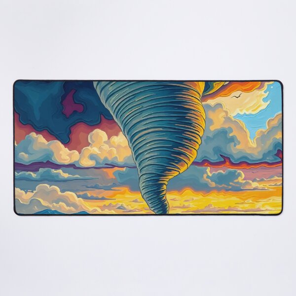 Item preview, Tornado Alley – The Power of the Storm designed and sold by WildlifeInc.