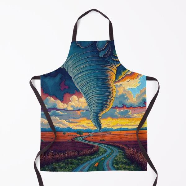 Item preview, Tornado Alley – The Power of the Storm designed and sold by WildlifeInc.
