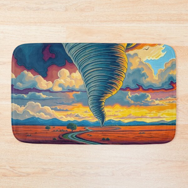 Item preview, Tornado Alley – The Power of the Storm designed and sold by WildlifeInc.