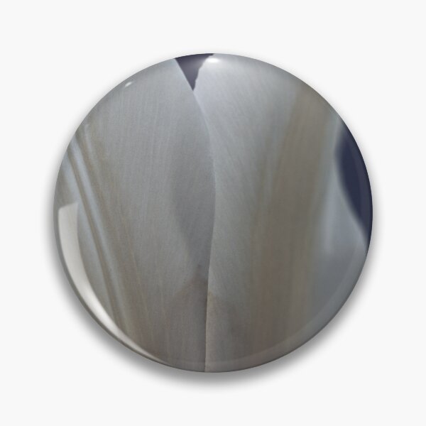 Item preview, Dreamy White Feather Tulip - Macro Photography designed and sold by LeighMilesArt.