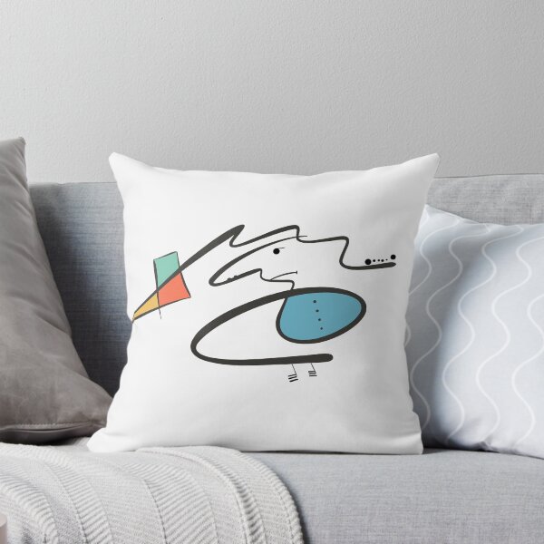 Item preview, Abstract Mr Belly Button  designed and sold by InkyKidArt.