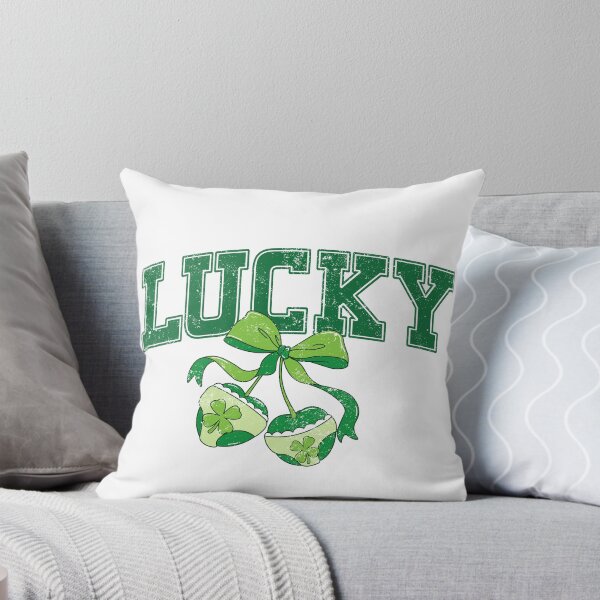 Item preview, Lucky and shamrock cherry  designed and sold by Nagn.
