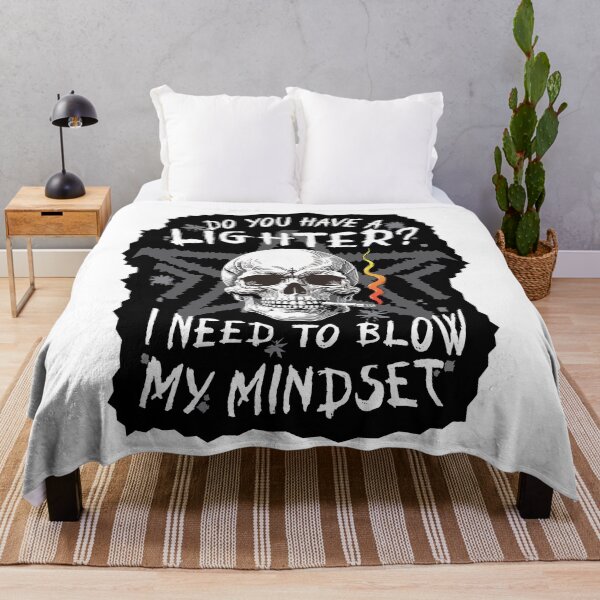Item preview, Do you have a lighter i need to blow my mindset! designed and sold by INFIDESIGN.