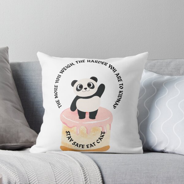 Item preview, Eat More Cake! designed and sold by Vinaelly.