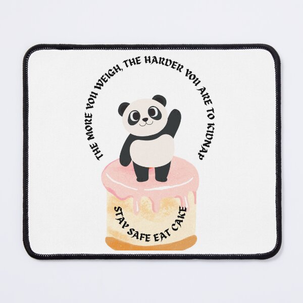 Item preview, Eat More Cake! designed and sold by Vinaelly.