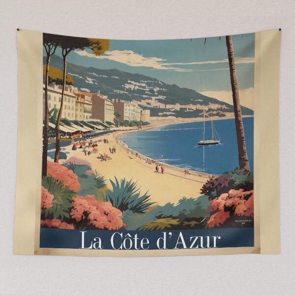 Item preview, La Cote d'Azure designed and sold by Skyeleigh and Spideough.