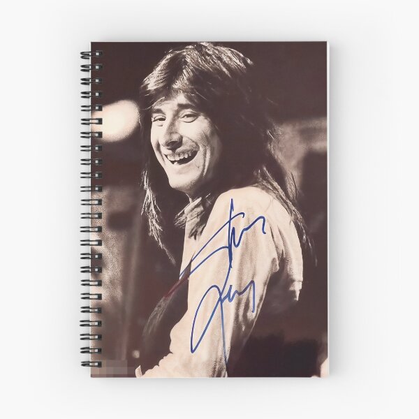 Item preview, Steve Perry Signed designed and sold by sarzerdesigns.