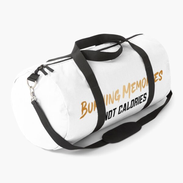 Item preview, Burning Memories Not Calories  Gym Wear designed and sold by Vitsson.