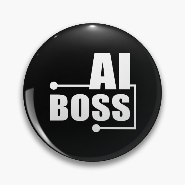 Item preview, AI Stole My Job, So I Became Its Boss designed and sold by ArystDesign.