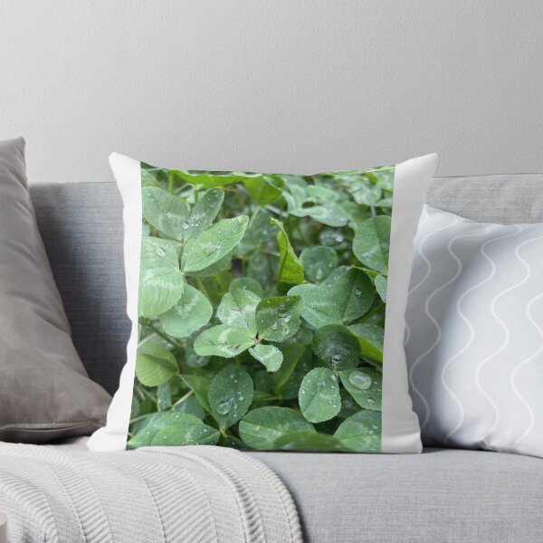 Item preview, Four-leaf clover designed and sold by roxxxxxx.