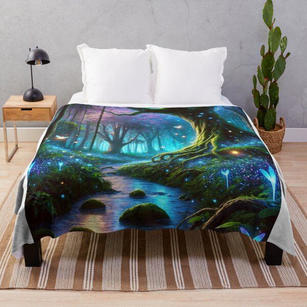 Item preview, Enchanted forest designed and sold by Tonym99.