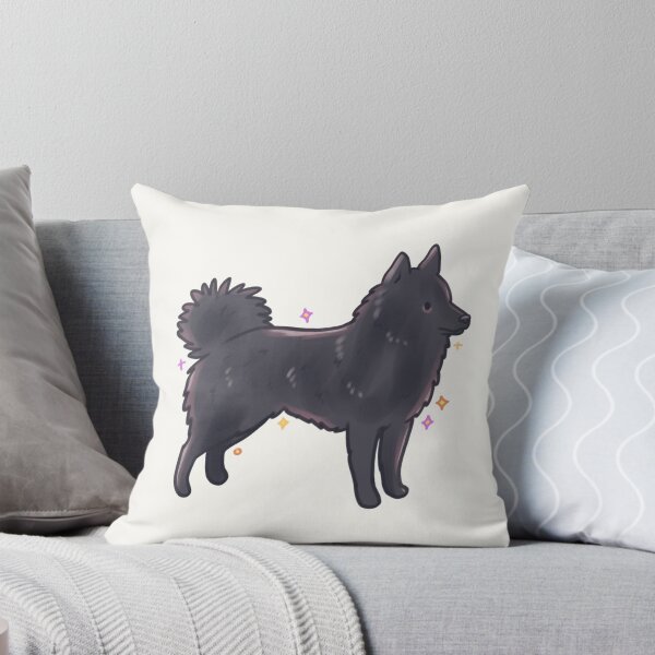 Item preview, Schipperke dog designed and sold by Mayarartsy.