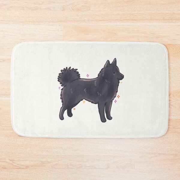 Item preview, Schipperke dog designed and sold by Mayarartsy.
