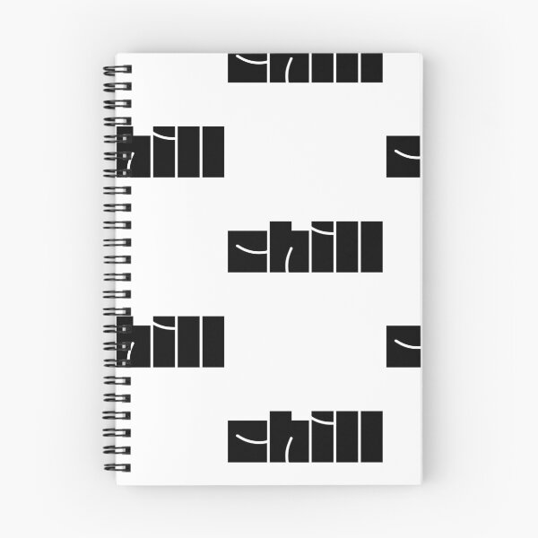 Item preview, Chill designed and sold by GraphiQTees.