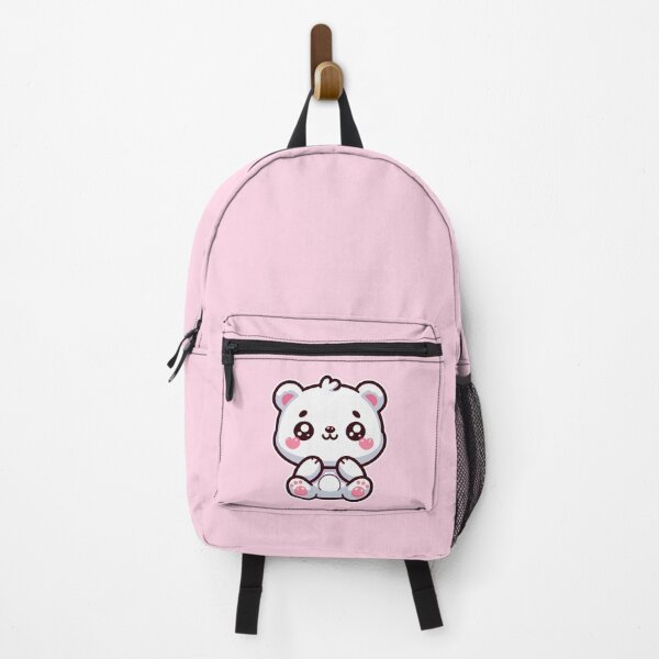 Item preview, Kawaii Cute Polar Bear 4 | Pet And Animals For Women And Men T-Shirt designed and sold by panchiTWO.