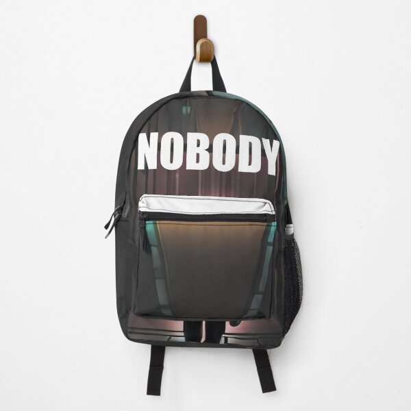 Item preview, Nobody 2 designed and sold by SkellArt.