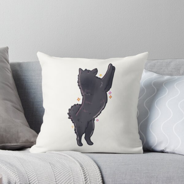 Item preview, Schipperke  designed and sold by Mayarartsy.