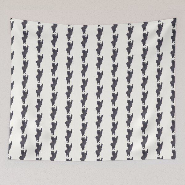 Item preview, Schipperke  designed and sold by Mayarartsy.