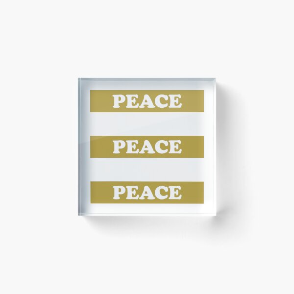Item preview, World Peace Pack designed and sold by Inspirationmotivation.