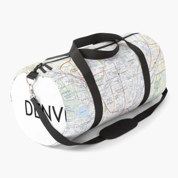 Item preview, DENVER, CO 100K Topographical Map Clean designed and sold by PGHPhotoCo.